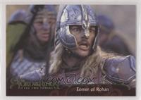 The Two Towers Preview - Eomer of Rohan