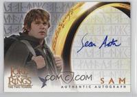 Sean Astin as Sam