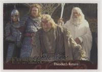Theoden's Return