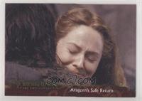 Aragorn's Safe Return