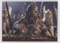 Night of the Orcs [EX to NM]