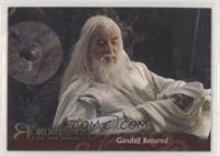 Gandalf Returns!