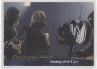 Behind the Scenes - Painting with Light