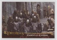 Soldiers Of Rohirrim [EX to NM]