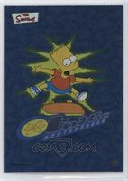 Bart Simpson - Toxic Skateboards