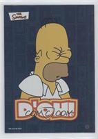 Homer Simpson - D'Oh!