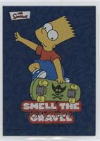 Bart Simpson - Smell The Gravel