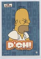 Homer Simpson - D'Oh!