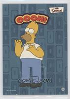 Homer Simpson - Oooh!