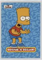 Bart Simpson - Gimme A Break!