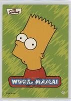 Bart Simpson - Whoa, Mama!