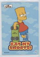 Bart Simpson - Eat My Shorts!