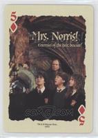 Mrs. Norris