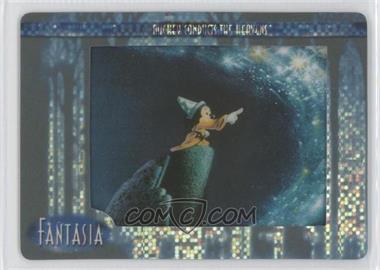 2003 Artbox Disney Classic Movie FilmCardz - Rare #R5 - Conducts the Heavens
