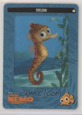 2003 Artbox Finding Nemo FilmCardz - [Base] #08 - Sheldon