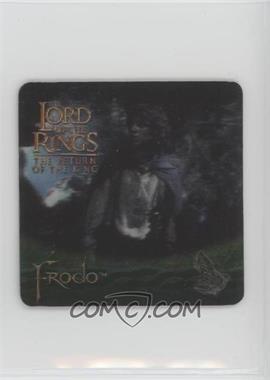 2003 Artbox Lord of the Rings: The Return of the King - [Base] #24 - Frodo