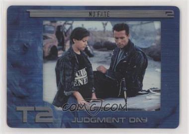 2003 Artbox Terminator 2: Judgement Day FilmCardz - [Base] #40 - No Fate