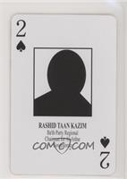 Rashid Taan Kazim