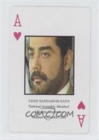 Uday Saddam Husayn