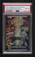 Part 8 - Gogeta [PSA 8 NM‑MT]