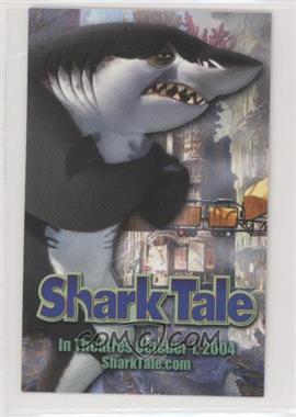 2003 DreamWorks LLC Shark Tale Promo - [Base] #MIIM - Michael Imperioli as Frankie
