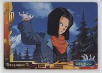 Android 17, Android 18 [EX to NM]