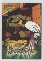 Donatello [Noted]