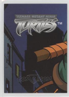 2003 Fleer Teenage Mutant Ninja Turtles Series 1 - [Base] #105 - Puzzle C Piece 3 - Michelangelo