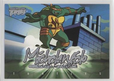 2003 Fleer Teenage Mutant Ninja Turtles Series 1 - [Base] #40 - Michaelangelo