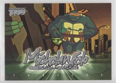 2003 Fleer Teenage Mutant Ninja Turtles Series 1 - [Base] #42 - Michaelangelo