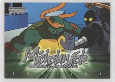 2003 Fleer Teenage Mutant Ninja Turtles Series 1 - [Base] #46 - Michaelangelo