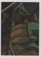 Puzzle B Piece 6 - Raphael