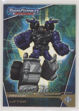 2003 Fleer Transformers Armada - [Base] #65 - Liftor