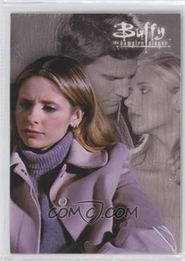 2003 Ikon Buffy the Vampire Slayer: The Story Continues… - Box Toppers #BC2 - Buffy
