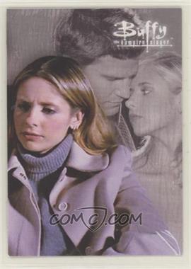 2003 Ikon Buffy the Vampire Slayer: The Story Continues… - Box Toppers #BC2 - Buffy