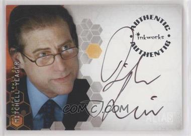 2003 Inkworks Alias Season 2 - Autographs #A17 - Richard Lewis as Mitchell Yeager