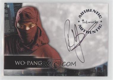 2003 Inkworks Angel Season 4 - Autographs #A30 - Roger Yuan as Wo-Pang