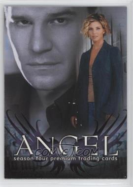 2003 Inkworks Angel Season 4 - Promos #A4-2 - Angel Season 4