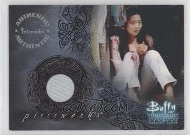 2003 Inkworks Buffy the Vampire Slayer Season 7 - Pieceworks #PW-8 - Jennifer Shon as Rachel [Good to VG‑EX]