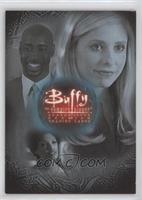 Buffy [Good to VG‑EX]