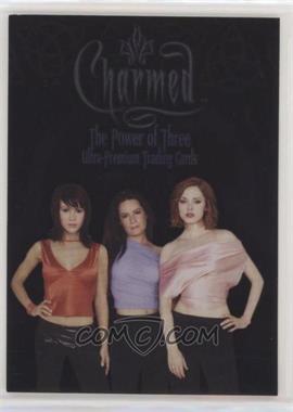 2003 Inkworks Charmed: The Power of Three - [Base] #1 - Charmed