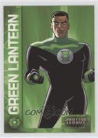 Green Lantern - Emerald Crusader