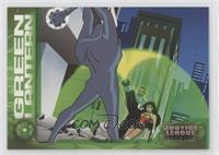 Green Lantern - The Threat of Amazo