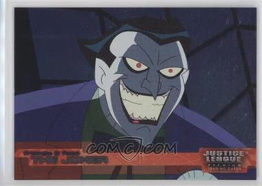 2003 Inkworks Justice League - Friends and Foes Foil #FF11 - The Joker