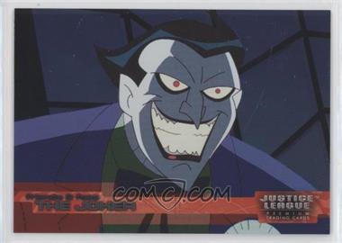 2003 Inkworks Justice League - Friends and Foes Foil #FF11 - The Joker