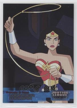 2003 Inkworks Justice League - Friends and Foes Foil #FF3 - Wonder Woman