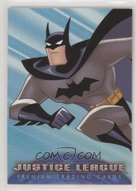 2003 Inkworks Justice League - Promos #2 - Batman