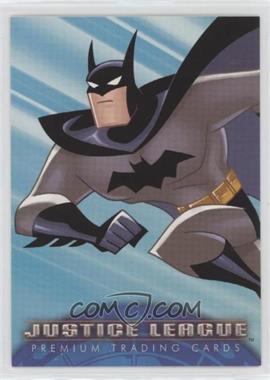 2003 Inkworks Justice League - Promos #2 - Batman