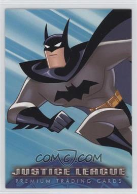 2003 Inkworks Justice League - Promos #2 - Batman