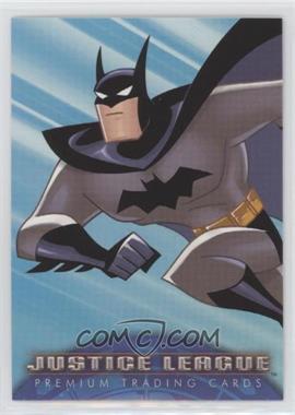 2003 Inkworks Justice League - Promos #2 - Batman